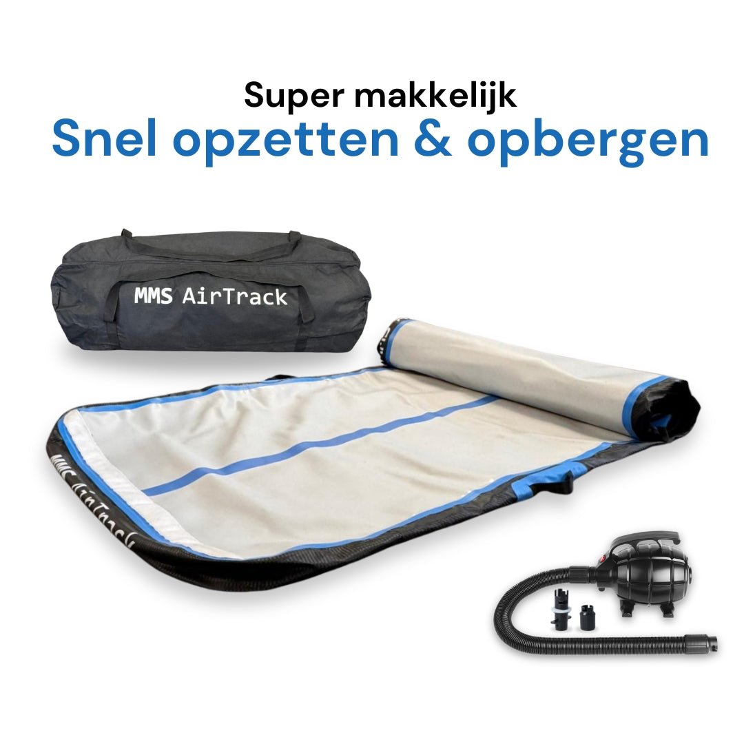 MMS AirTrack Advanced +