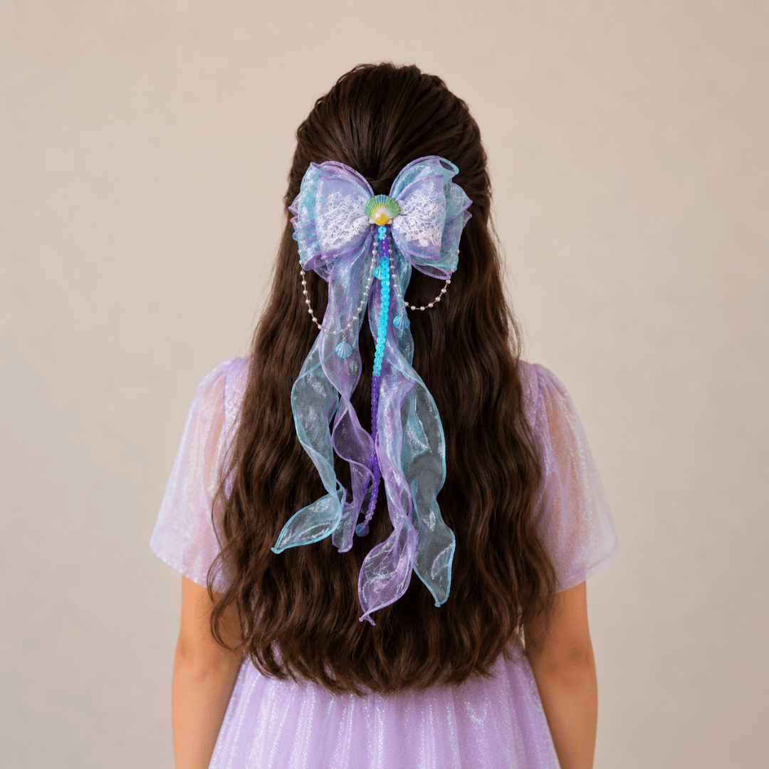 Mermaid Ocean Dream Haarstrik