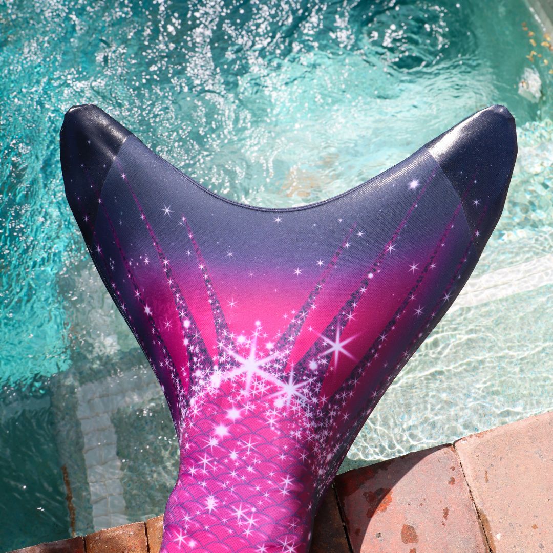 Zeemeermin Set Pink Passion