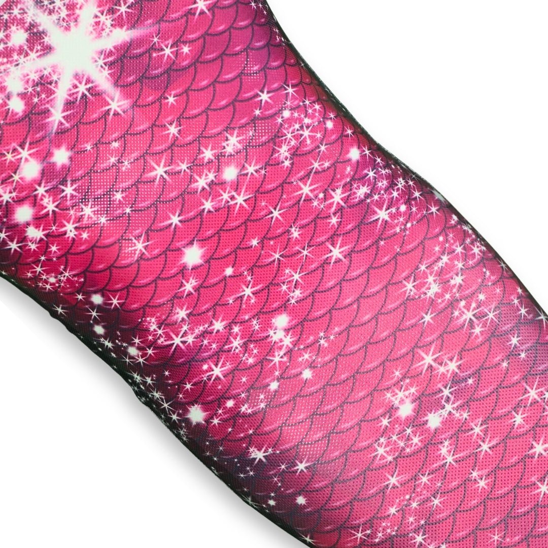 Zeemeermin staart Pink Passion