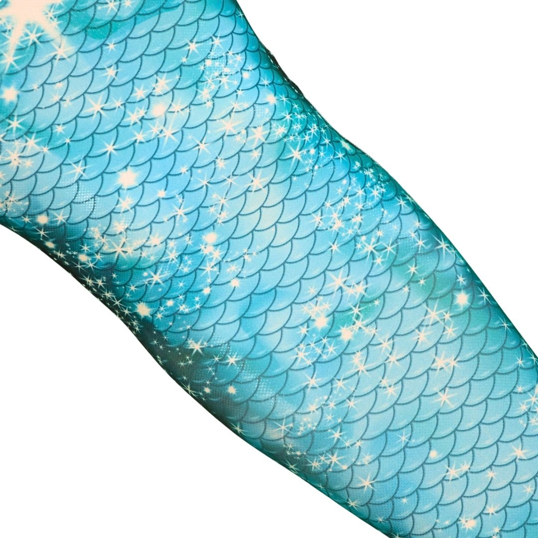 Zeemeermin staart Sparkle Splash