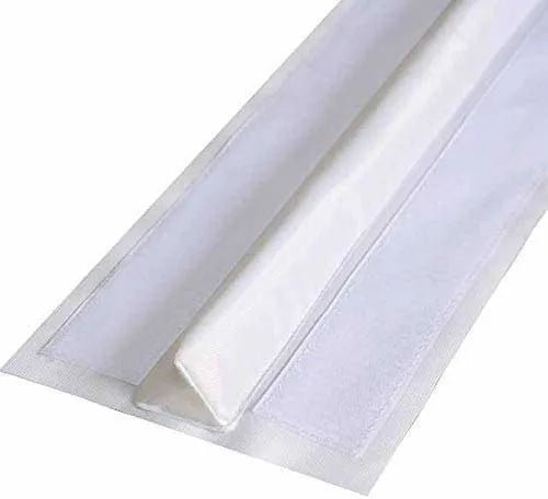 Airtrack foam connector wit, accessoire voor het verbinden van Airtracks