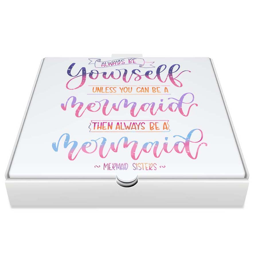 Mermaid Sisters cadeauverpakking – Geschenkverpakking €4,95