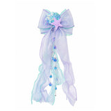 Mermaid Ocean Crystal Haarstrik