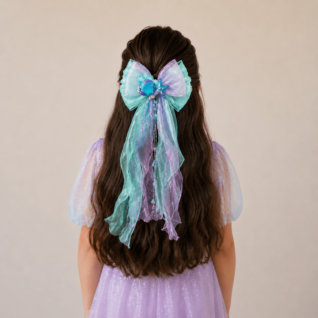 Mermaid Ocean Glow Haarstrik