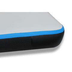 MMS AirTrack Plus zijaanzicht toont dikte en stevige constructie