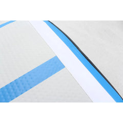 Detail van MMS AirTrack Plus met sterke randafwerking en grip