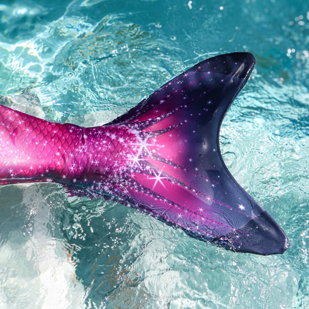 Zeemeermin Set Pink Passion