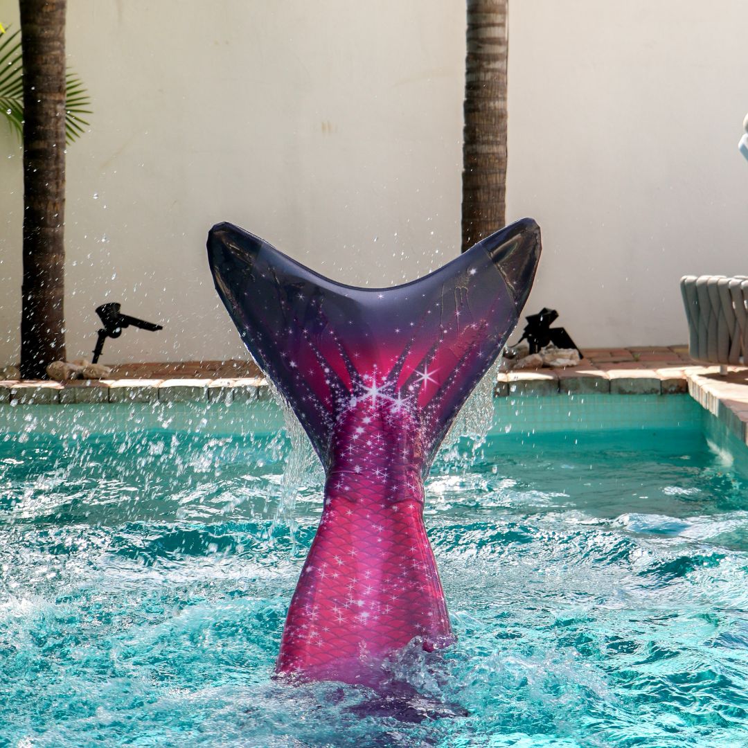 Zeemeermin Set Pink Passion